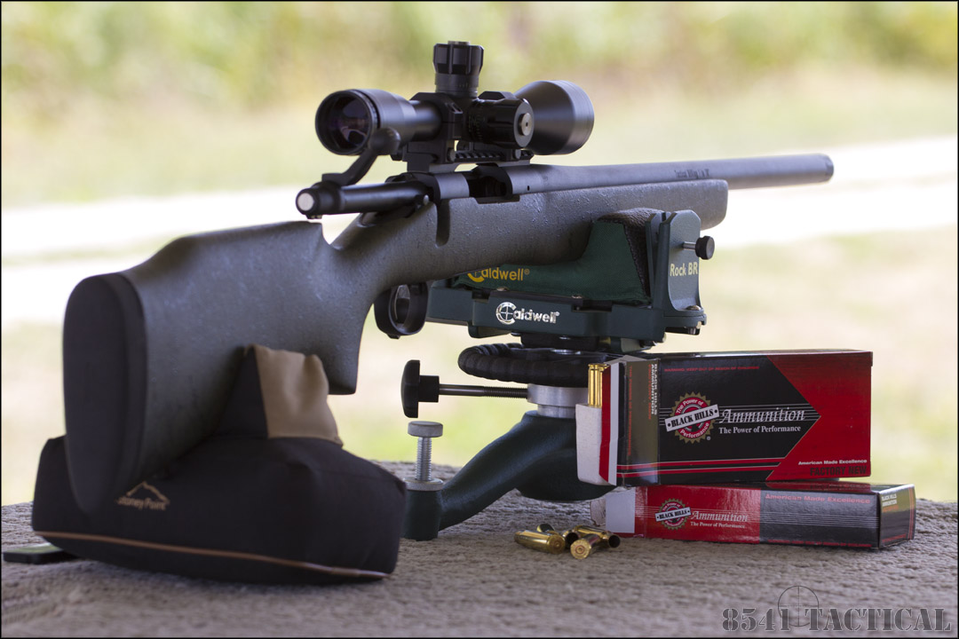 remington 700 sps tactical 308 replacement stock