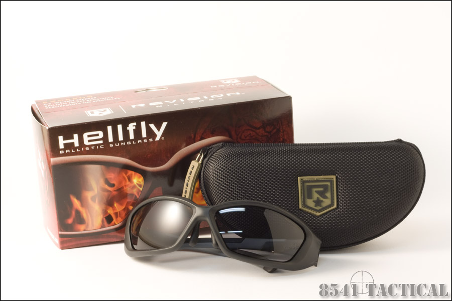 Revision Military Hellfly Ballistic Sunglasses