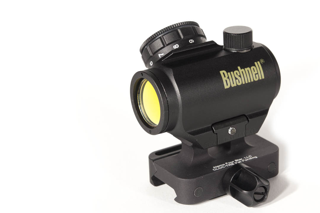 8541 Tactical - Bushnell TRS-25 Review