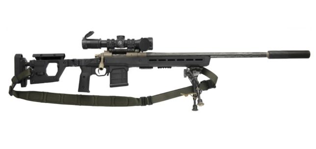 Magpul Pro 700 Chassis Announced | 8541 TACTICAL